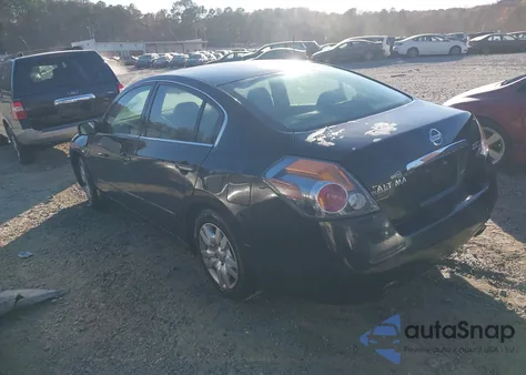 2012 Nissan Altima 2.5 S z USA, uszkodzony, nr VIN 1N4AL2AP7CN428700